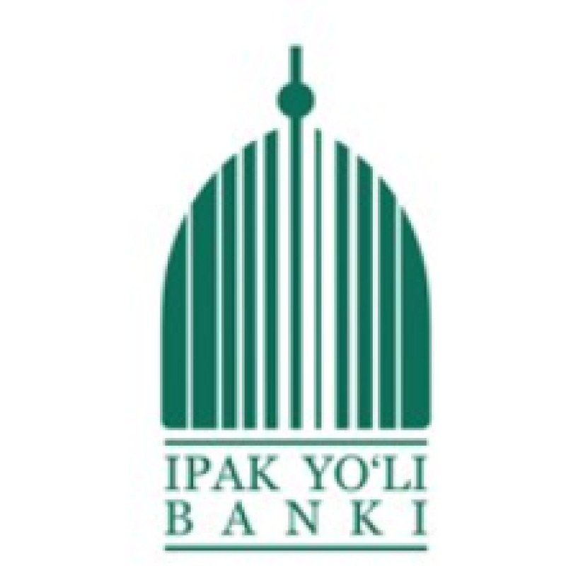 Ipakyulibank logo