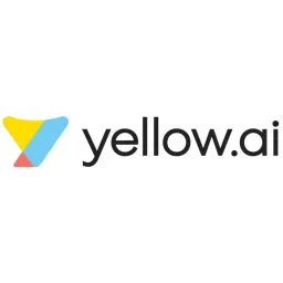 Yellow logo