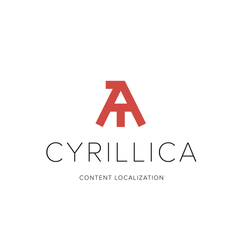 Cyrillica logo