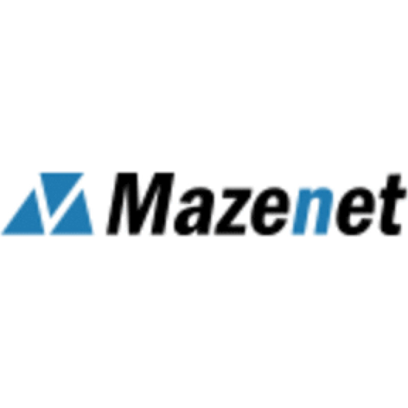 Mazenet logo