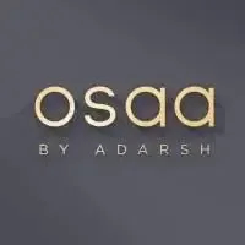 OSAA by Adarsh logo