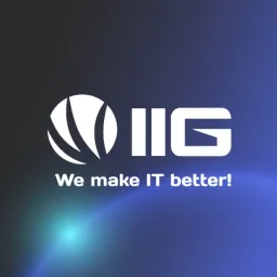 IIG sp. z o.o. logo