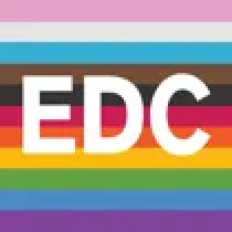 Edc logo