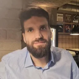 Ilya Zdesenko photo