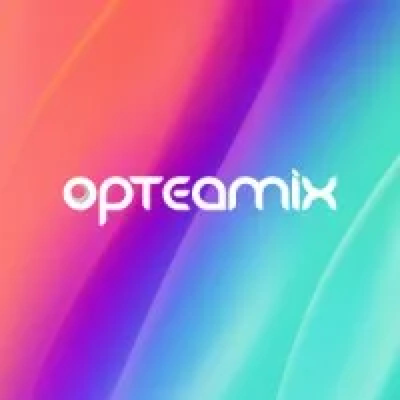Opteamix logo
