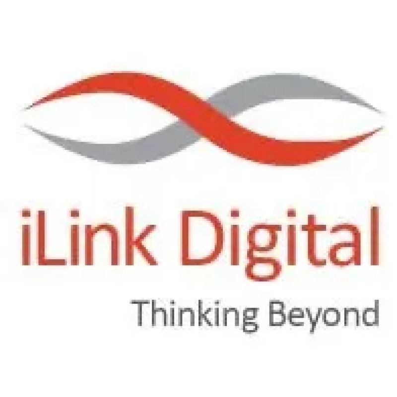 iLink Digital logo