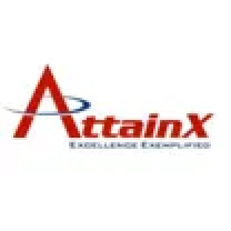 Attainx logo