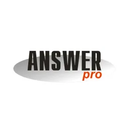 Answerpro logo