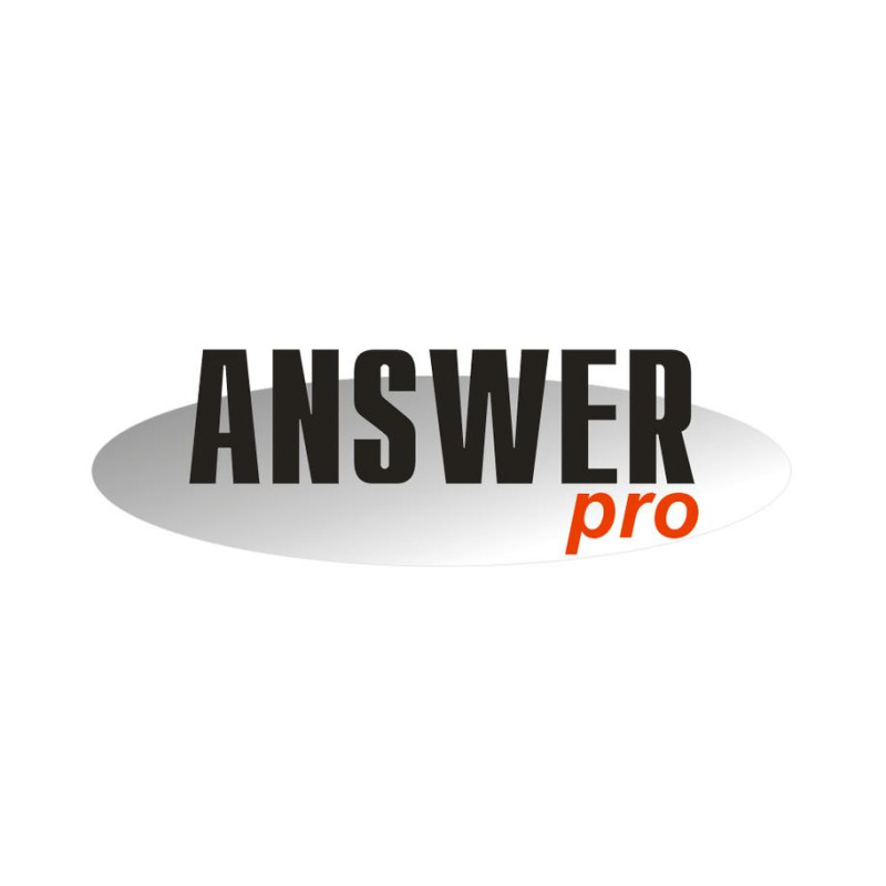 Answerpro logo