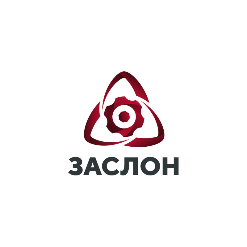 Zaslon logo