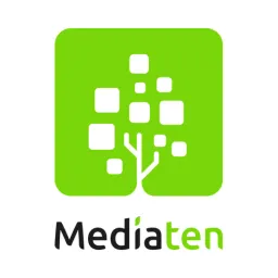 MediaTen logo