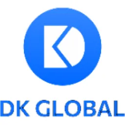 Dkglobal logo