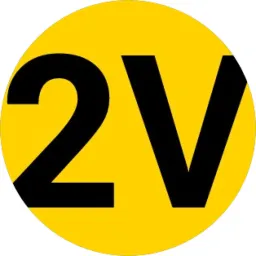 2Vel logo