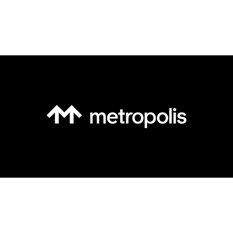 Metropolis Technologies logo
