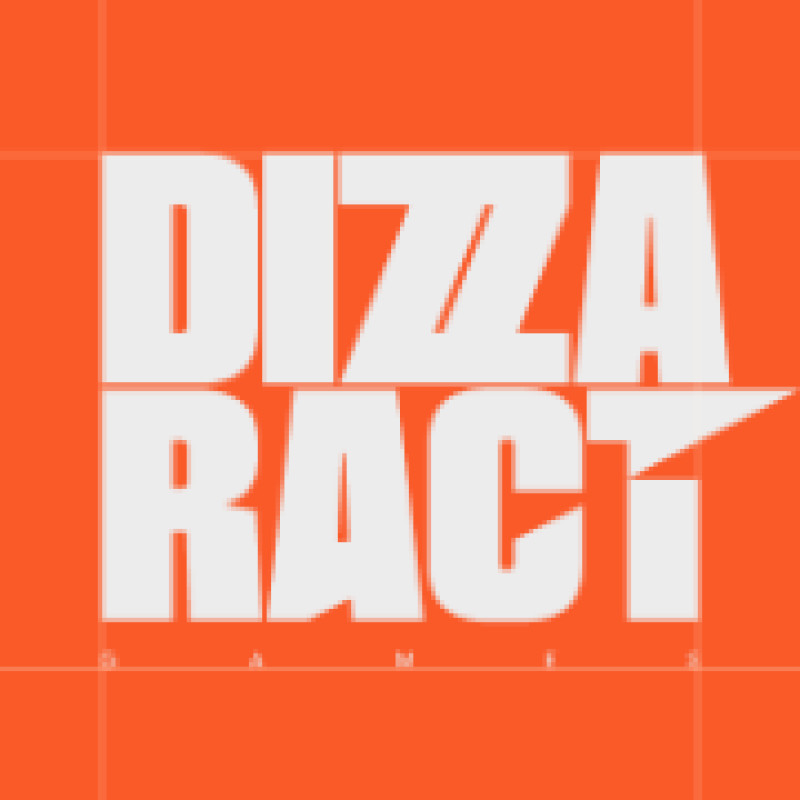 Dizzaract logo