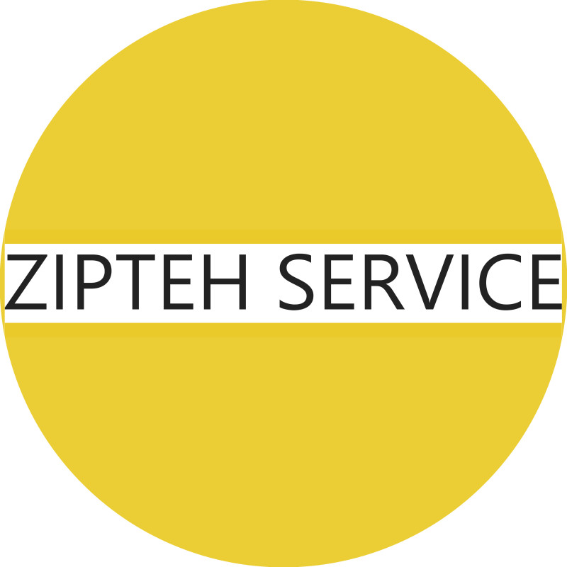Zipteh-Service logo