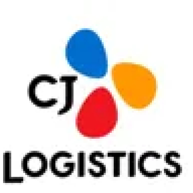 CJ Logistics America logo