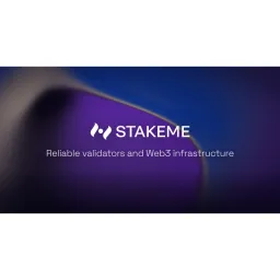 STAKEME.pro logo