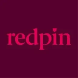 Redpin logo