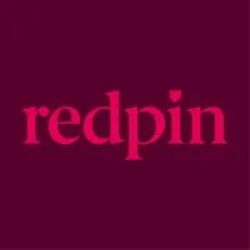 Redpin logo