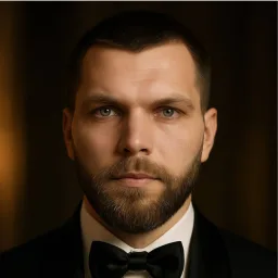 Denis Vedernikov photo