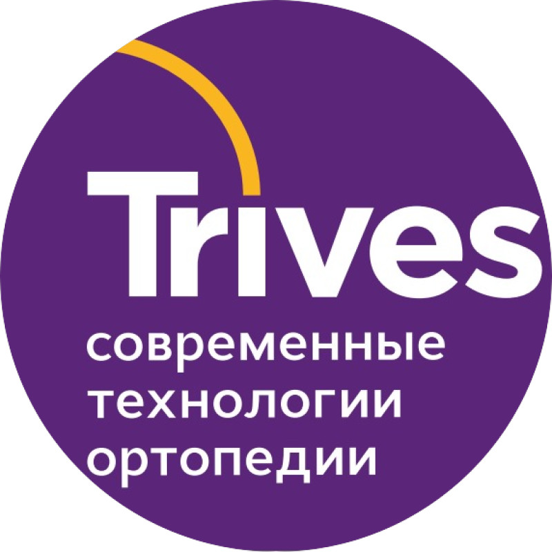 Trives logo