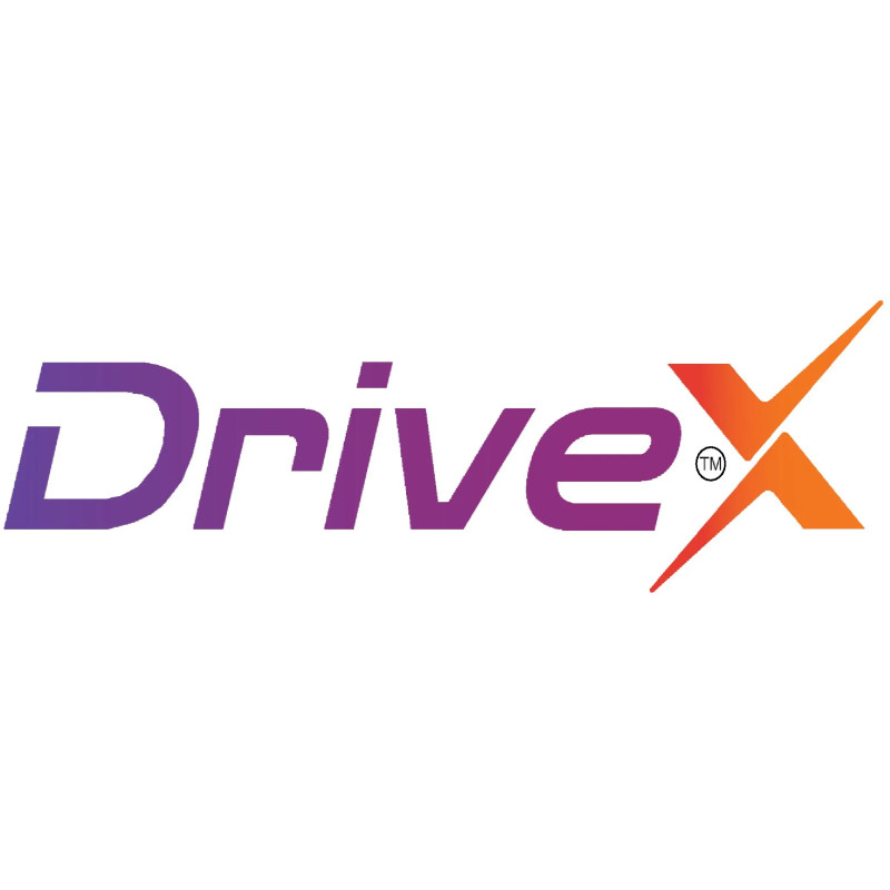 DriveX logo
