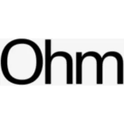 Ohm logo
