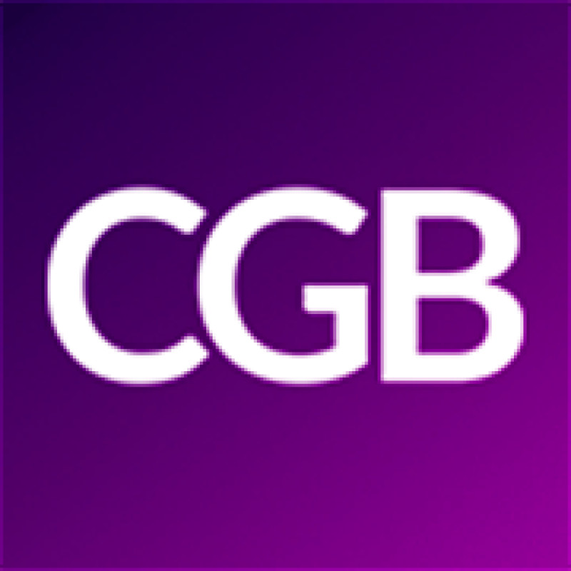 CGB Studio logo