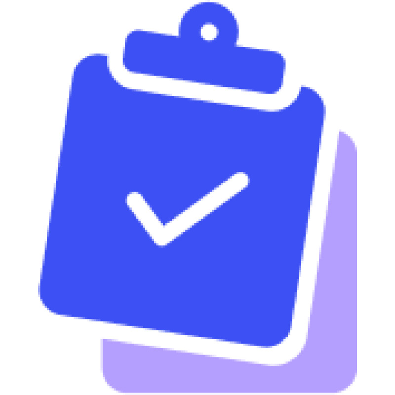 Clipboard logo