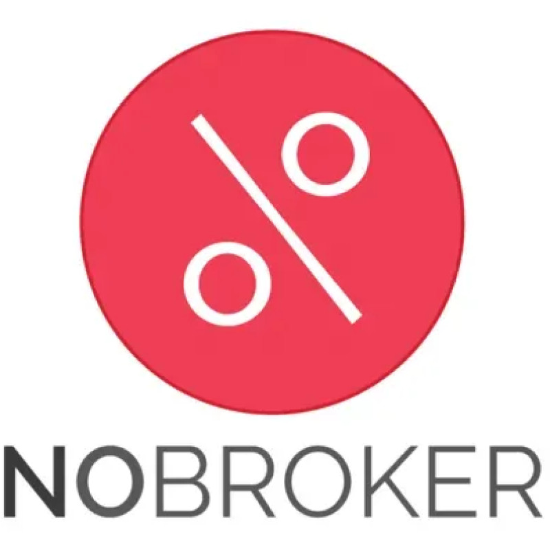 NoBroker logo