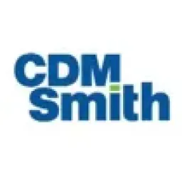 CDM Smith logo