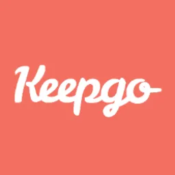 Keepgo logo