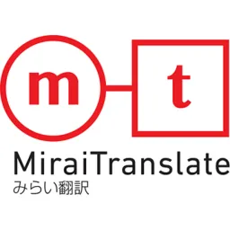 Miraitranslate logo