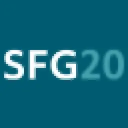 Sfg20 logo