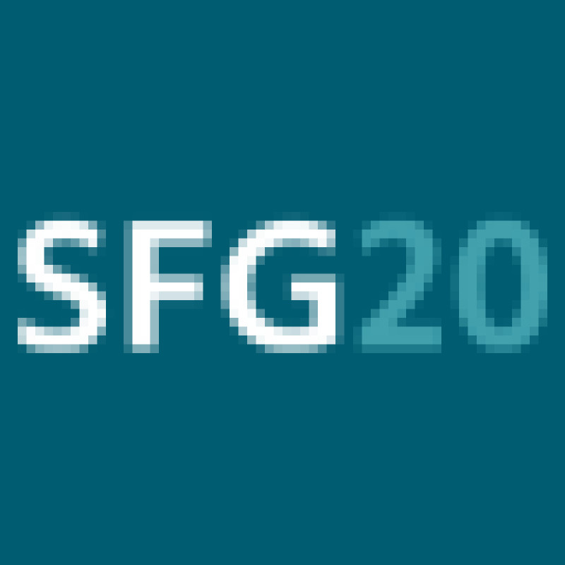Sfg20 logo