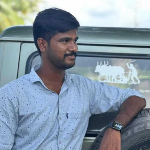 Sakthivel Periyasamy