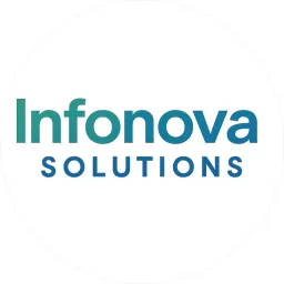 Infonova Solutions logo