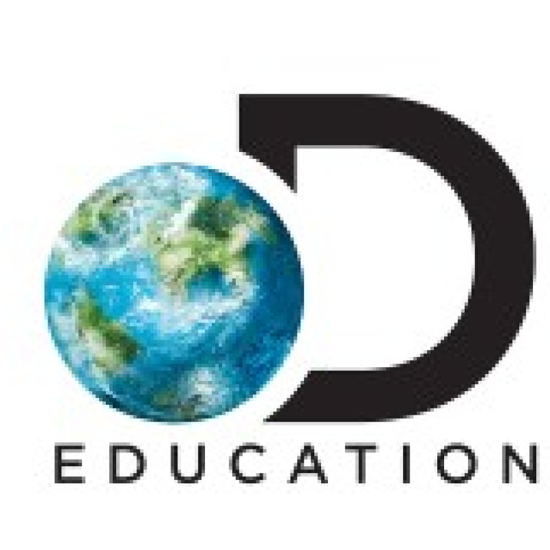 Discovery Education logo