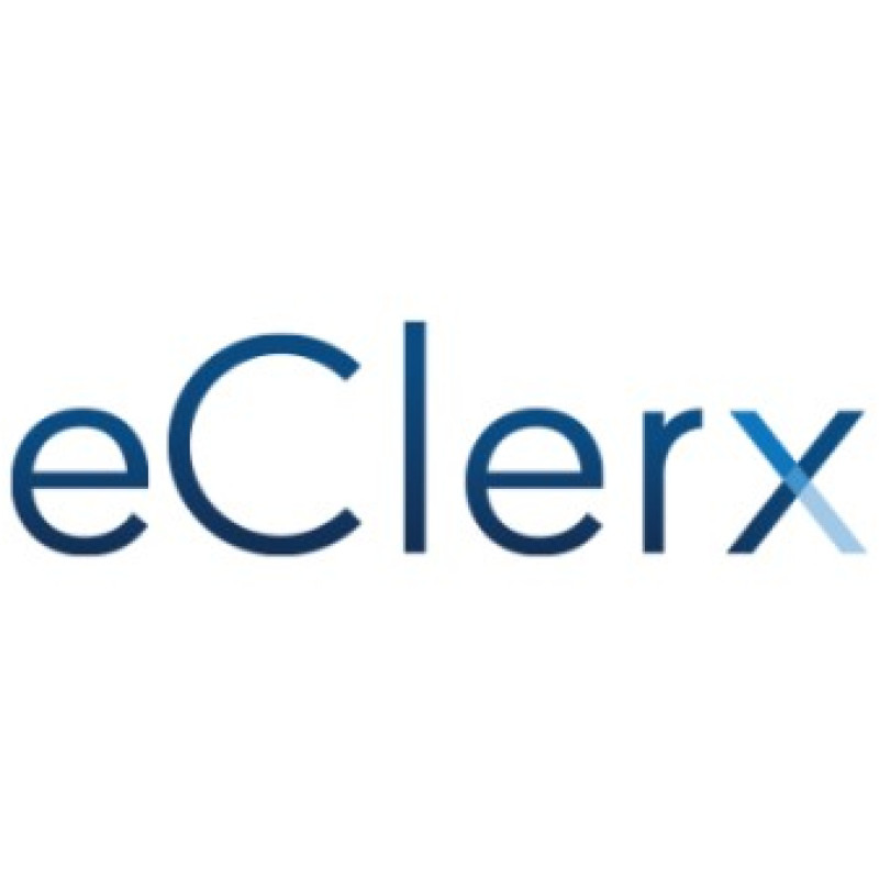 eClerx logo