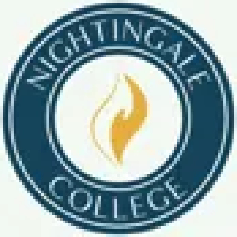 Nightingale College logo