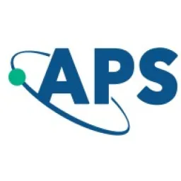 American Physical Society logo