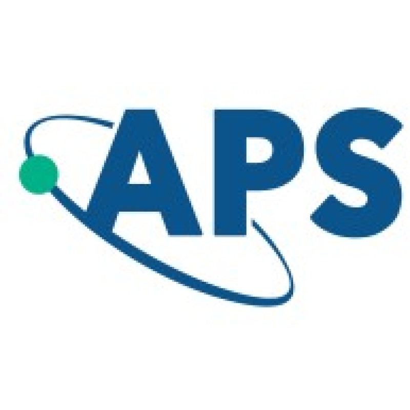 American Physical Society logo