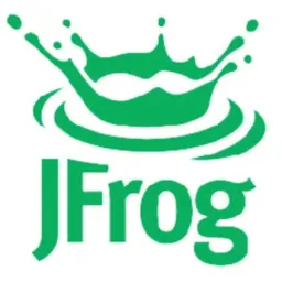 JFrog logo