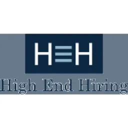 High End Hiring logo