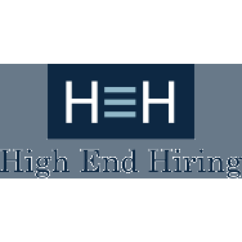 High End Hiring logo