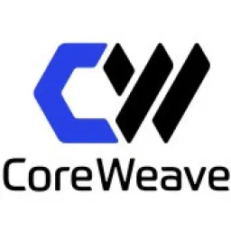 CoreWeave logo