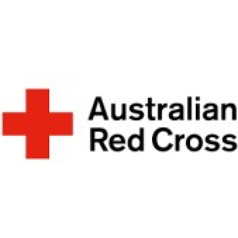 Australian Red Cross logo