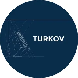 Turkov logo