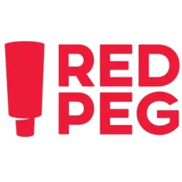 RedPeg Marketing logo